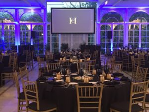 cena de eventos